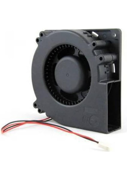 12V Dc Salyangoz Fan