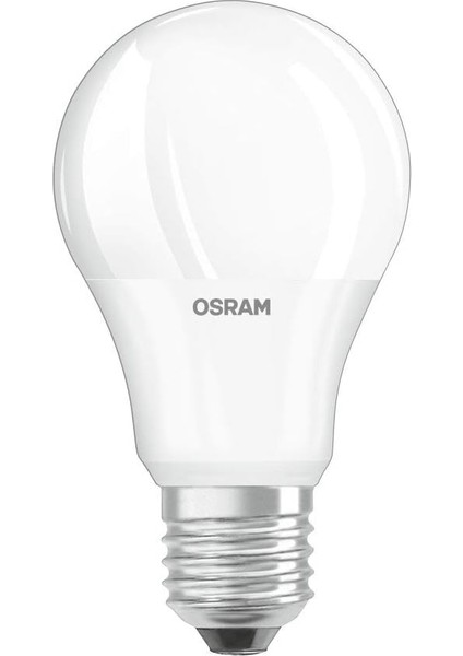 LED Value 8.5W (60W) Sarı Işık Ampul, Cla 60, 806 Lümen, E27 Duy (4052899326842)
