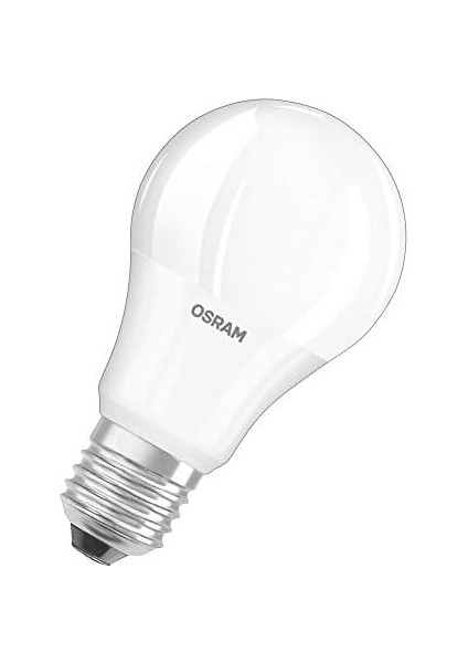 LED Value 8.5W (60W) Sarı Işık Ampul, Cla 60, 806 Lümen, E27 Duy (4052899326842)