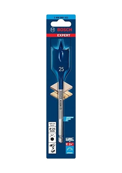 Professional 1x Expert Self Cut Speed Yaprak Delme Uçları