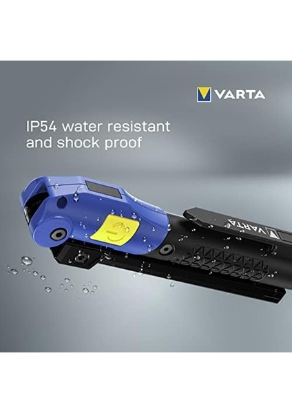 Work Flex Multifunction Light F20R (Şarjlı)