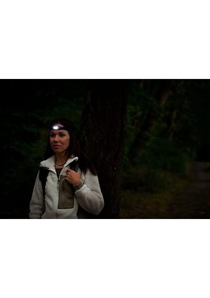 Lenser Seo5 Red 6106 Kafa Feneri LED6106