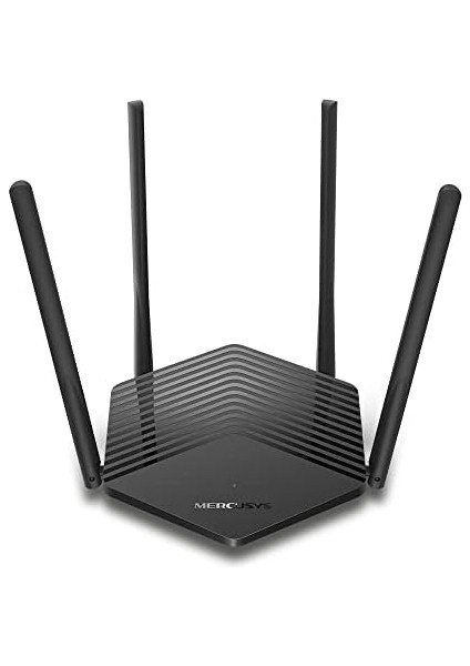 MR60X, AX1500 Mbps, Gigabit Portları, Fiber Destekli, Akıllı Bağlantı, Wpa3, Mobil Uygulama ile Kolay Kurulum, Vpn Destekli, Mu-Mımo ve Beamforming Özellikli, Dual-Band Wi-Fi 6 Router