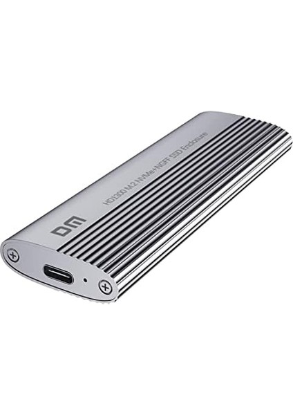 HD1300 USB Type-C 3.1 Gen2 M.2 Nvme Ngff SSD Disk Kutusu