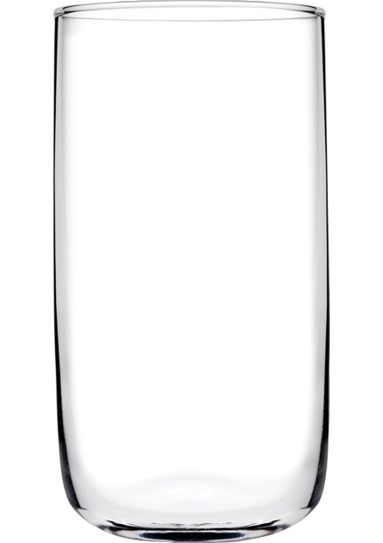 Iconic Meşrubat-Long Drınk 365 cc Damla Logo 3 Ofset Pk 24 Dk Pasabahce