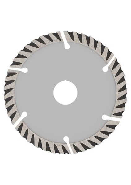 Professional Accessories Elmas Kesme Ve Delme Aksesuarları, Disk, Gri, 1 Adet