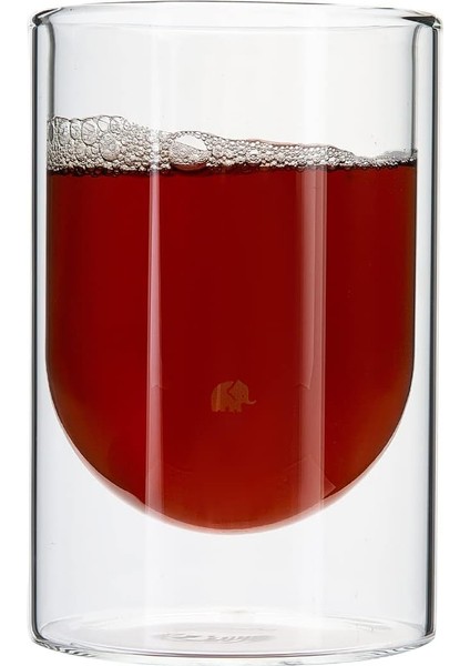 Glory Double Wall 350 ml 2'li Bardak