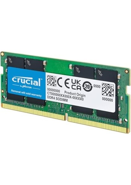 CT32G4SFD832A 32GB Bellek