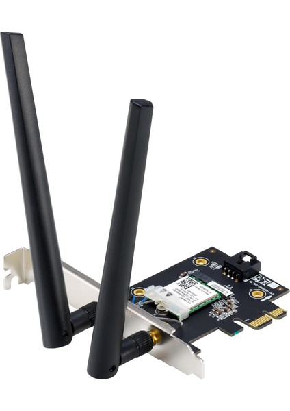 PCE-BE6500 Wifi7 BE6500 Tri-Band Pcıe Adapter
