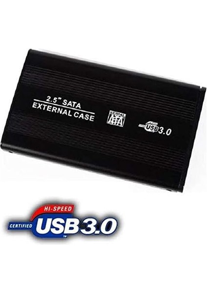 2.5 USB 3.0 Harici Harddisk HDD Kutusu Sata Disk Laptop 4515