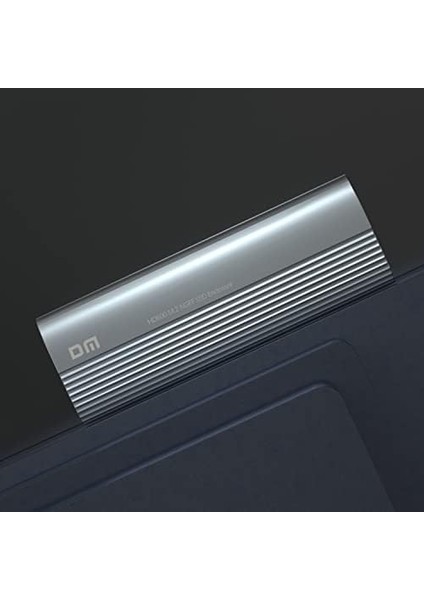 HD600 Type-C 3.2 Gen1 B&m/b Key M.2 Ngff SSD Kutusu