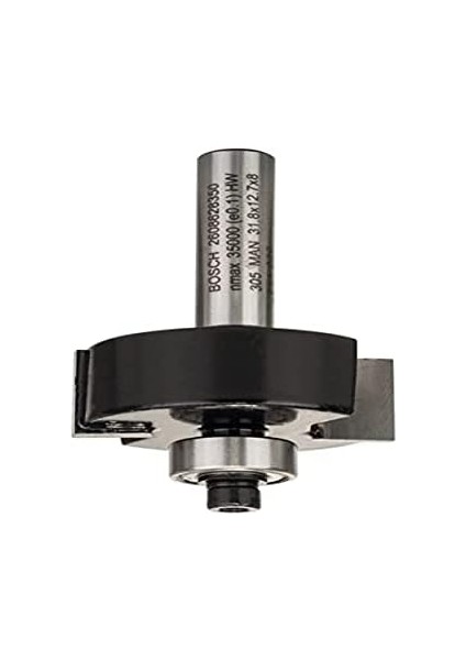 2 608 628 Aksesuarı 350 Falzfraeser 8 Mm, B 9,5 Mm, L 12,7 Mm, G 54 mm modelleri