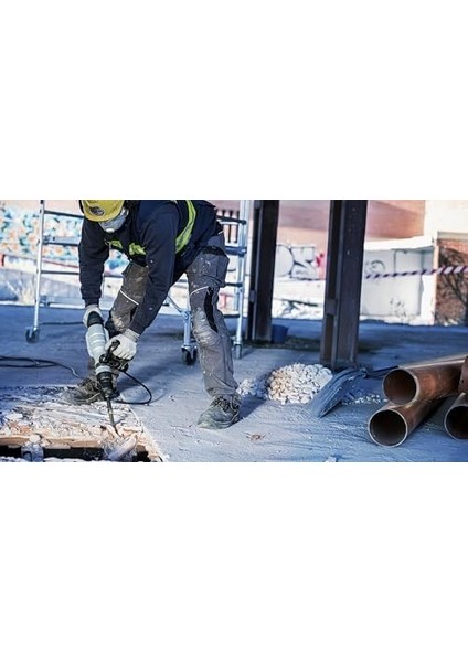 Professional Accessories Professional Yassı Keski Rtec Sharp Sds-Max 2608690124