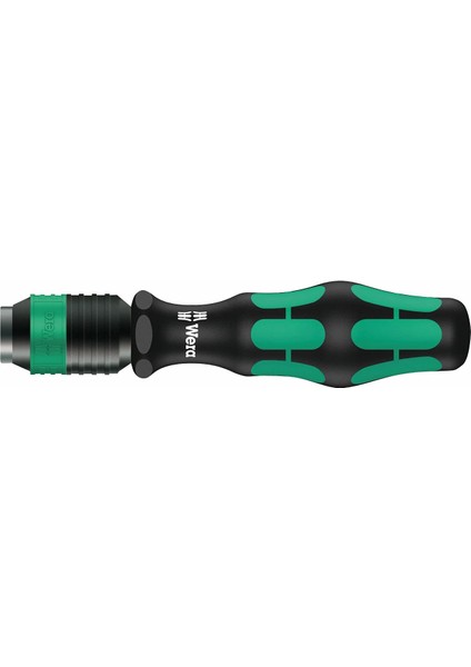 05051272001 813 R Rapidaptor Hızlı Değiştirme Mandrenli Tornavida 1/4 Inç x 90 Mm, 1 Adet