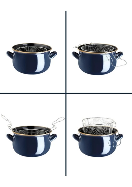 Bonneville Kızartma Tenceresi