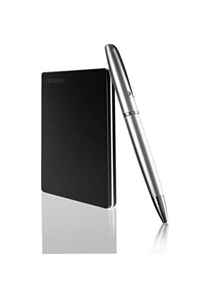 Canvio Slim 2.5" 1tb USB 3.2 Gen-1 Siyah (HDTD310EK3DA) Taşınabilir Harici Sabit Disk