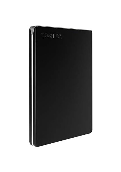 Canvio Slim 2.5" 1tb USB 3.2 Gen-1 Siyah (HDTD310EK3DA) Taşınabilir Harici Sabit Disk