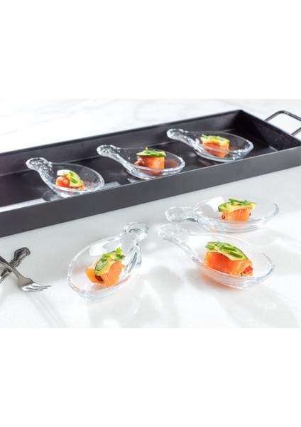 Volmiano 6'Lı Mini Sosluk Seti - 35ml