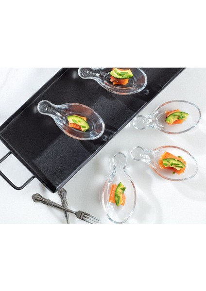 Volmiano 6'Lı Mini Sosluk Seti - 35ml fiyatları