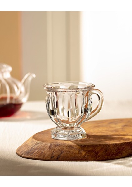 Vannes 4'Lü Çay Fincanı Seti fiyatları