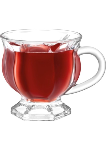 Vannes 4'Lü Çay Fincanı Seti fırsatları