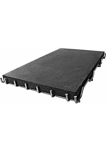 Volkanik Taş Izgara 24 x 39 cm