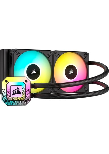 Cpu Cooler CW-9060068-WW H100I Elt Cpll Xt