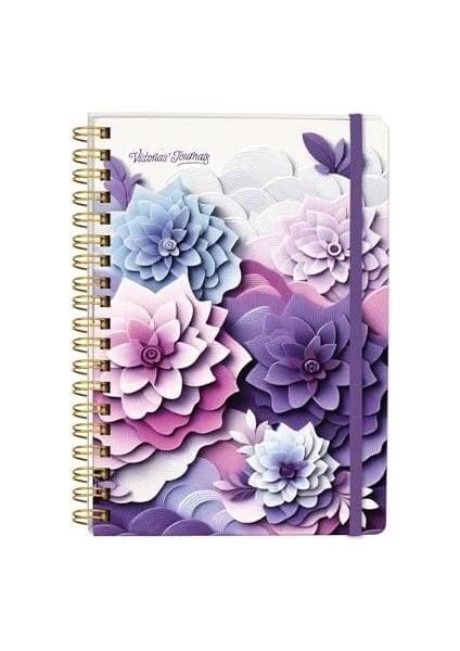 Defter Sert Kapak 192 Sayfa 96 Yaprak 17X24 cm 90GR