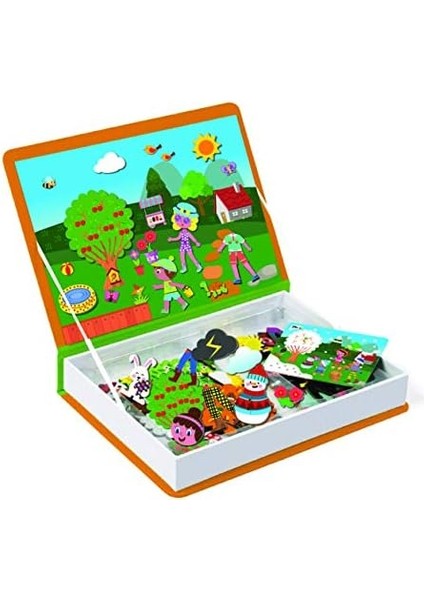 Magnet Iq Hiyake Oluştura Mevsimler