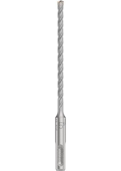 1x Pro Sds Plus-5x Kırıcı Delici Delme Ucu (Donatılı Beton, Beton, Ø 5,50 Mm, Professional Aksesuar Kırıcı Delici)