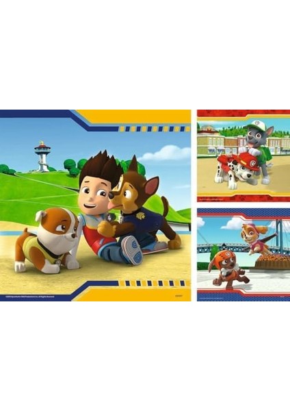 - 3 x 49 Parça Puzzle P Parçakahramanlar (93694) modelleri