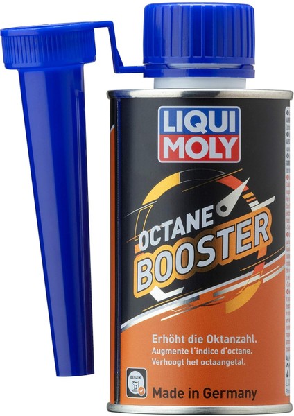 Moly Oktan Artırıcı 200 ml Otomotiv Bakım Ürünü