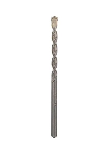 Professional Matkap ve Kırıcı Delici Uçları, Taş ve Beton, Gri, Durchmesser-8 MM/GESAMTLÄNGE-150 Mm, 1 Adet