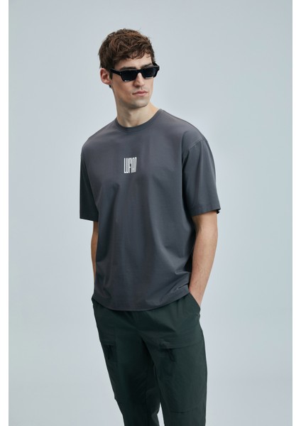 Helıx Modern Grafik T- Shirt fırsatları