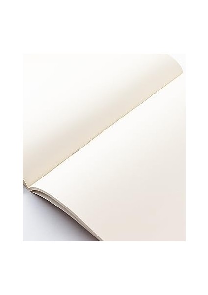 Colors Ofis Serisi, A5 60 Yaprak Çizgisiz Karton Kapaklı Defter 6'lı Paket Renkli