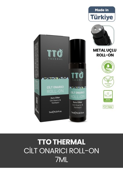 Cilt Onarıcı Roll -On (Kuru Ciltler , Cilt Onarıcı & Yenileyici)