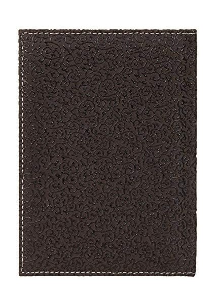Kapak Defter Ajanda Tarihsiz Düz 14X20 cm