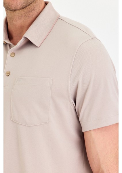 Erkek Cepli Polo Yaka T-Shirt indirimleri