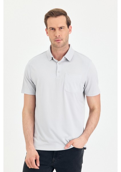 Erkek Cepli Polo Yaka T-Shirt fiyatları