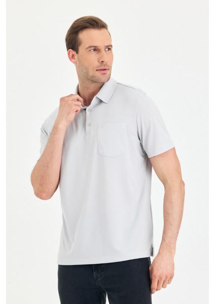 Erkek Cepli Polo Yaka T-Shirt modelleri