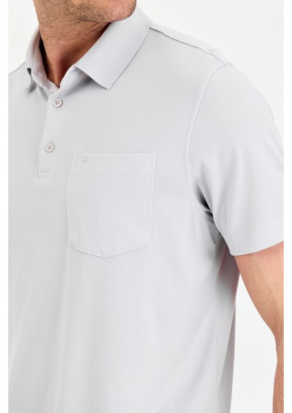 Erkek Cepli Polo Yaka T-Shirt fırsatları