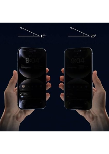 Magic Glass iPhone 16/16 Plus / 16 Pro / 16 Pro Max Ekran Koruyucu Otomatik Hizalama Aparatlı Yeni Nesil Güçlendirilmiş 9h Temperli Cam Toz Engelleyici Özellik (Iphone 16 Pro Max) fırsatları