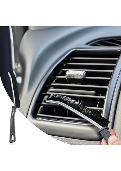 Çok Amaçlı Multi Ince Temizlik Fırçası Derz Arası Banyo Mutfak Lavabo Detay Temizleme Fırçası (3) fiyatları