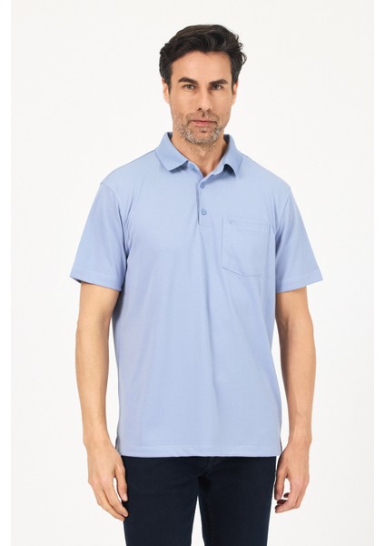 Erkek Cepli Polo Yaka T-Shirt fiyatları