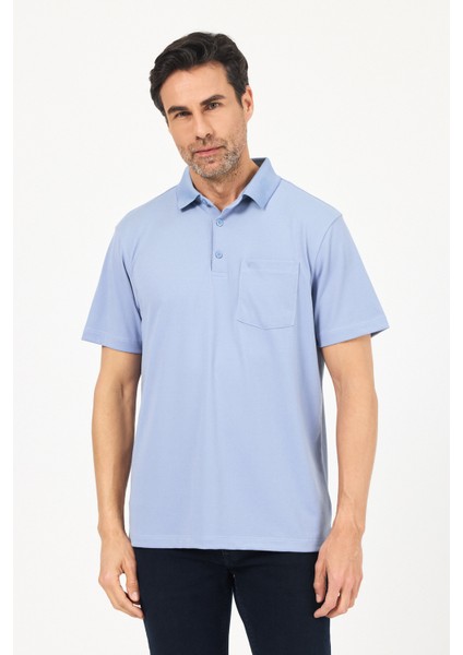 Erkek Cepli Polo Yaka T-Shirt modelleri