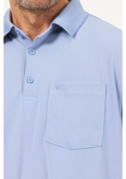 Erkek Cepli Polo Yaka T-Shirt fırsatları