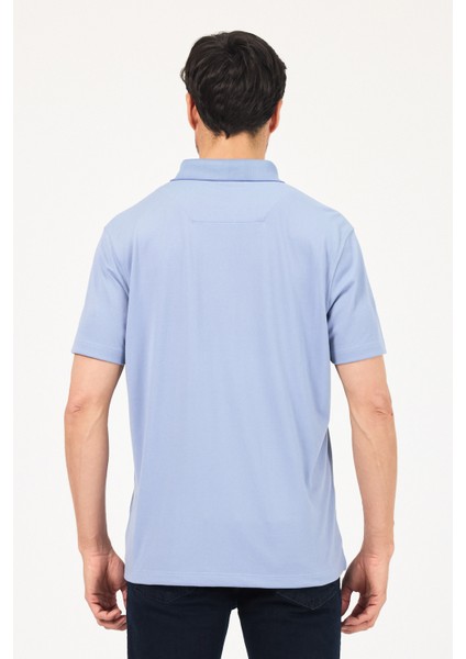 Erkek Cepli Polo Yaka T-Shirt