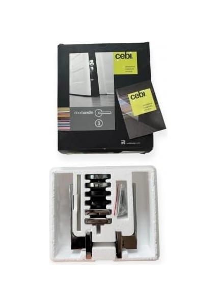 Kua Yale Modern Kapı Kolu A530010 MP02