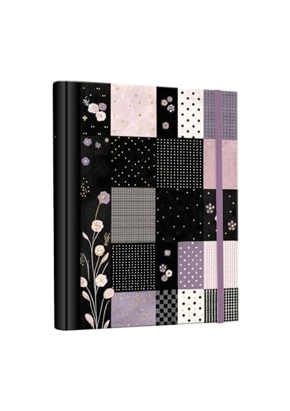 Spiralli Defter Sert Kapak 192 Sayfa 96 Yaprak 17X24 cm 90GR. Çizgili