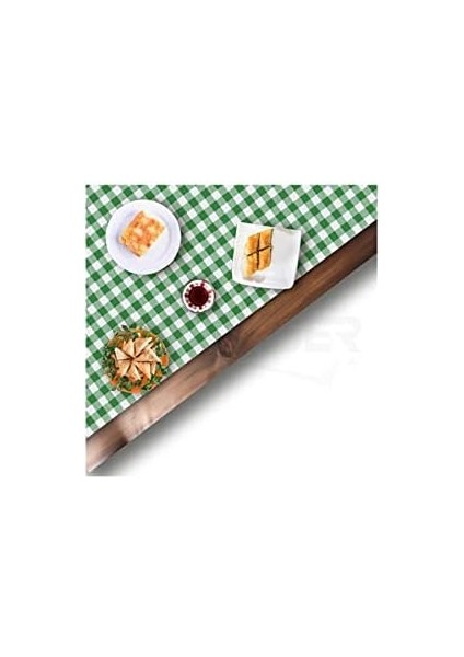 Tek Kullanımlık Sıvı Geçirmez Masa ve Aktivite Örtüsü | 3 Rulo (30 Adet) | 100X120 cm